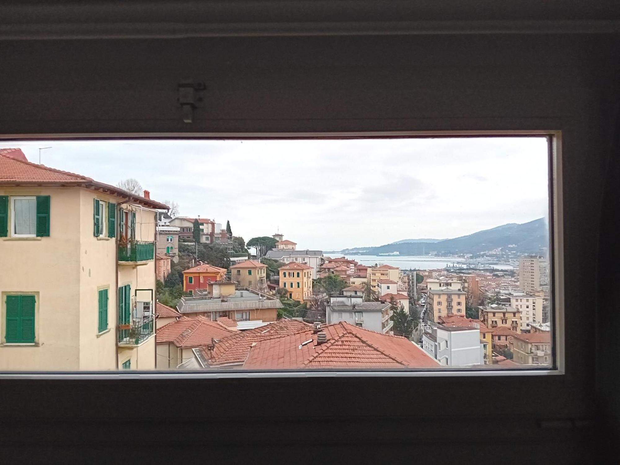 Bijou Loft Apartment La Spezia Luaran gambar