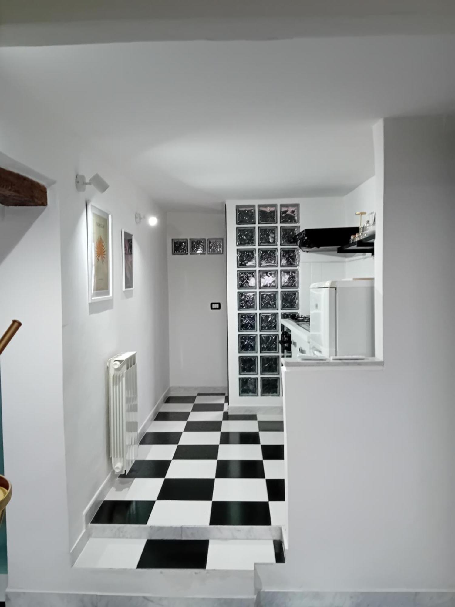 Bijou Loft Apartment La Spezia Luaran gambar