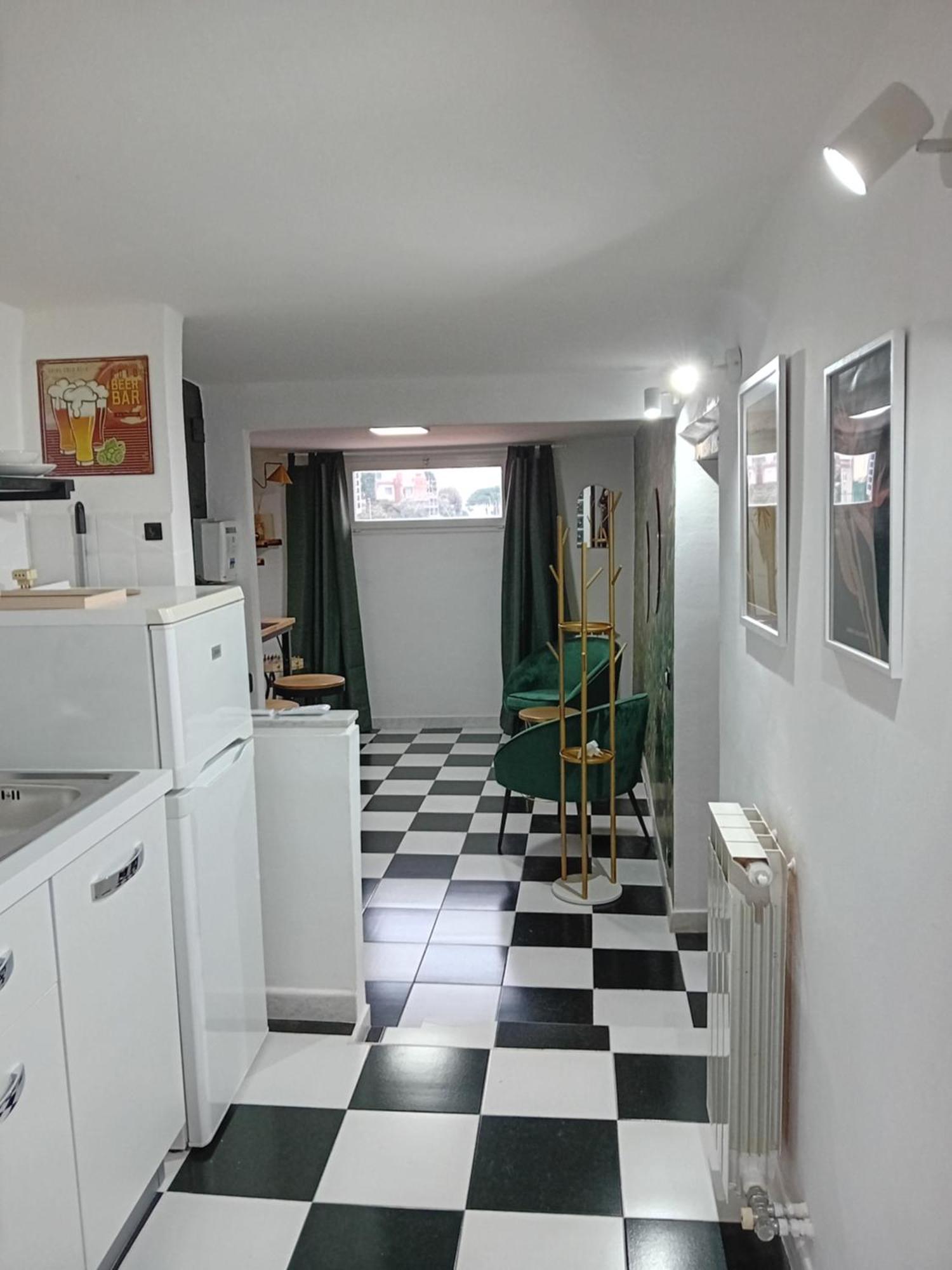 Bijou Loft Apartment La Spezia Luaran gambar