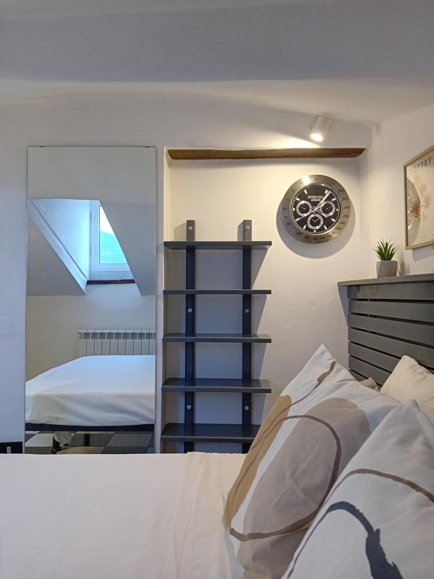 Bijou Loft Apartment La Spezia Luaran gambar