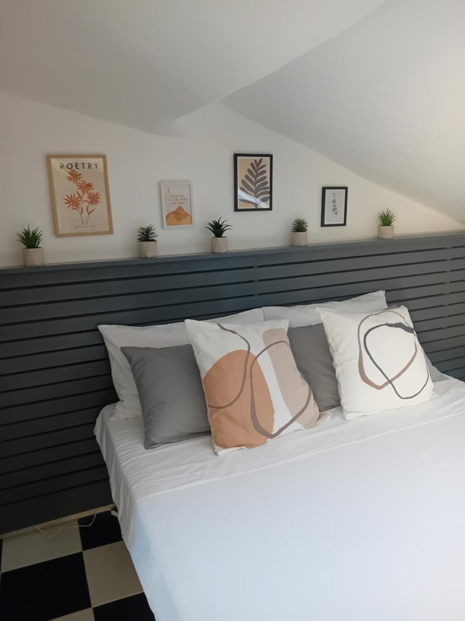 Bijou Loft Apartment La Spezia Luaran gambar