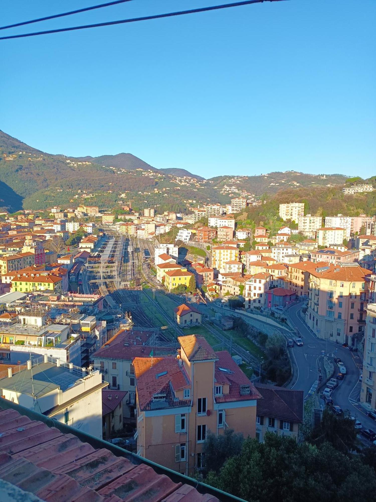 Bijou Loft Apartment La Spezia Luaran gambar