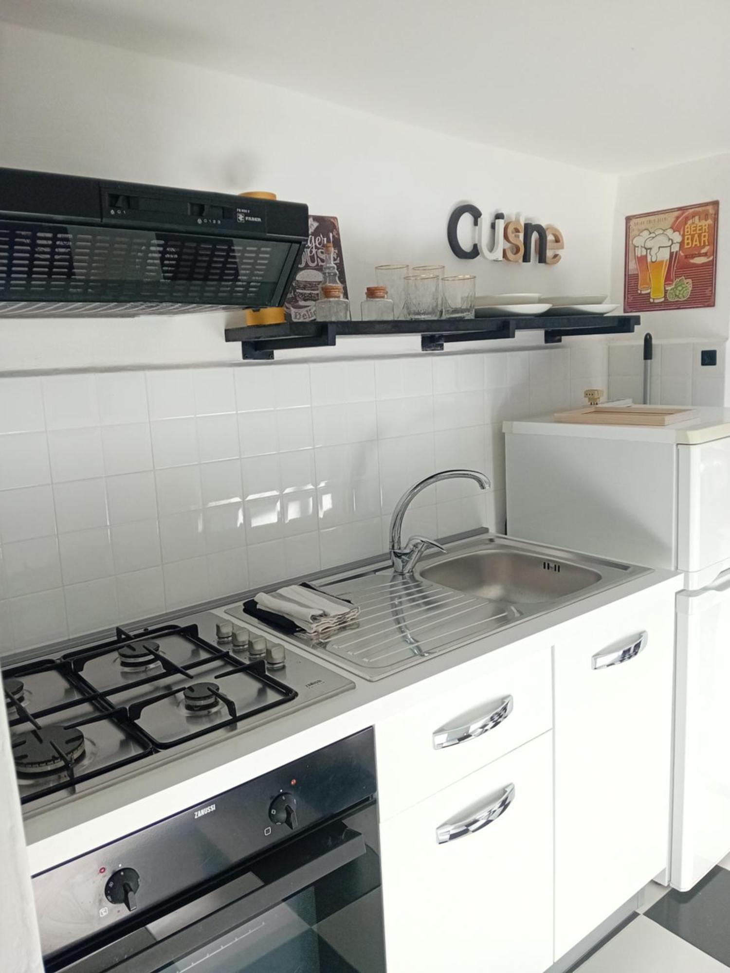 Bijou Loft Apartment La Spezia Luaran gambar