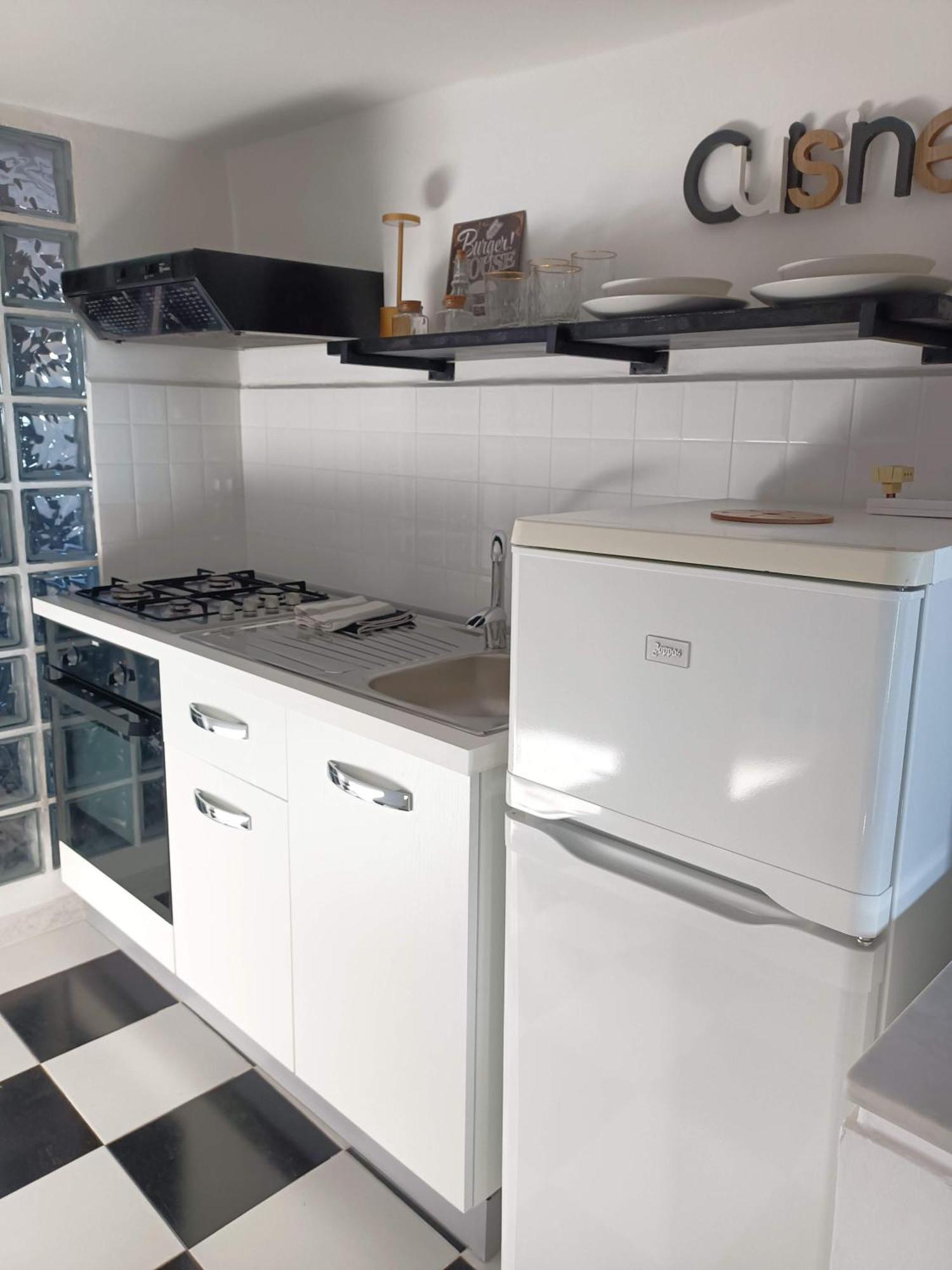 Bijou Loft Apartment La Spezia Luaran gambar