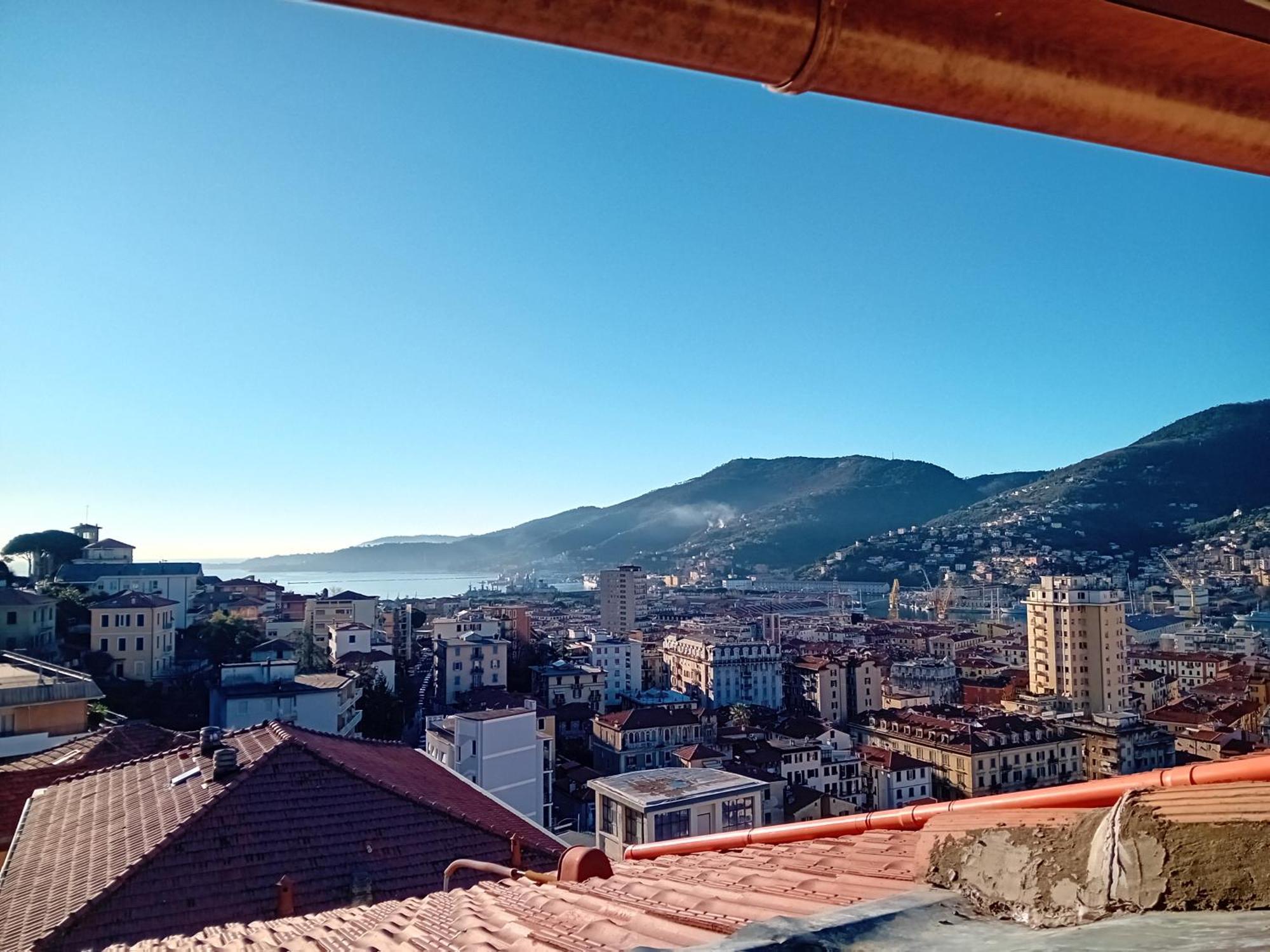 Bijou Loft Apartment La Spezia Luaran gambar