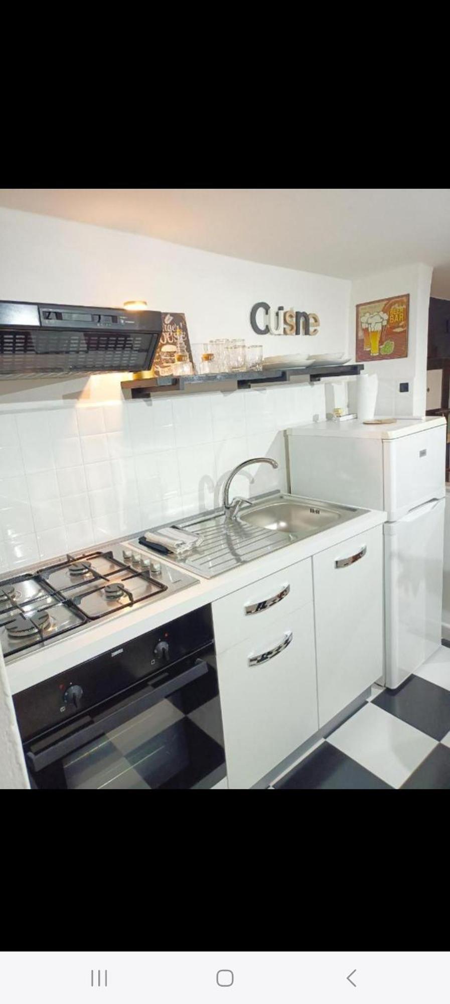 Bijou Loft Apartment La Spezia Luaran gambar